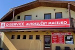 Q-SERVICE Autoservis Autoslužby Macejko Jamník