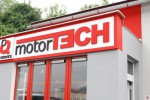Q-SERVICE Autoservis MOTORTECH Ružomberok - Servis vstup