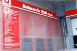 Q-SERVICE Autoservis KSM Kežmarok - Exteriér servisu