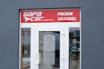 Q-SERVICE Autoservis GAPA CAR Martin - Vstup do prijímacej kancelárie
