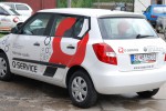 Q-SERVICE Autoservis BK SERVIS Košice - Náhradné vozidlo