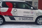 Q-SERVICE Autoservis Zaťko Krivá (okr. Dolný Kubín) - Náhradné vozidlo Q-service, Fábia