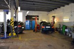 Q-SERVICE Autoservis BerCar Bratislava - vybavenie