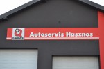 Q-SERVICE Autoservis Hasznos Želiezovce - Exteriér servisu