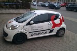 Q-SERVICE Ľubomír Antal - AGP Autoservis Zvolen - Náhradné vozidlo