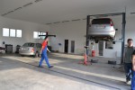 Q-SERVICE Autoservis HQ AUTOTECH Poprad - vybavenie