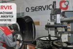 Q-SERVICE Autoservis Džubák Smižany - vybavenie