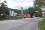 Q-SERVICE Autoservis BAPS Banská Bystrica - príjazd
