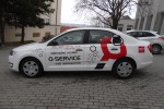 Q-SERVICE AGV Servis Levice - Náhradné vozidlo