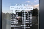 Q-SERVICE Autoservis PEMANG VT Vranov nad Topľou - otváracia doba