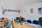 Q-SERVICE Autoservis AMD Bratislava - Príjem vozidiel