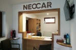 Q-SERVICE Autoservis NEOCAR Humenné - Príjem vozidiel