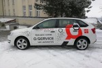 Q-SERVICE AGV Servis Levice - Náhradné vozidlo	