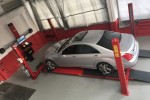 Q-SERVICE Autoservis BAPS Banská Bystrica - 3D Geometria