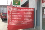 Q-SERVICE Autoservis JAMES Trenčín - Hlavné služby