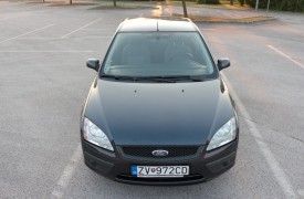 Test jazdenky Ford Focus Mk2 (2004-2011)