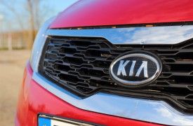 Test jazdenky Kia Ceed (2006 - 2012)