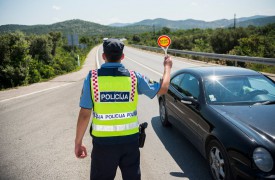 Autom do Chorvátska III. Pokuty a priestupky