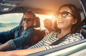Dovolenka autom bez problémov? Len s Garanciou mobility
