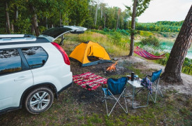 Ako si vybrať autokemping na Slovensku a čo rozhodne nepodceniť?