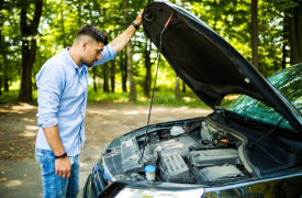 Prehriatie motora a nepríjemnosti s ním spojené