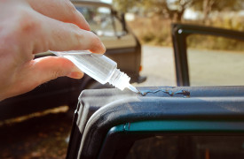 Kontrola tesnení pred zimou: 7 príznakov opotrebovaných tesnení