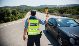 Autom do Chorvátska III. Pokuty a priestupky