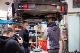 Q-Service a volant.tv: Spolupráca pre radosť