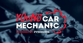 Young Car Mechanic na Slovensku!