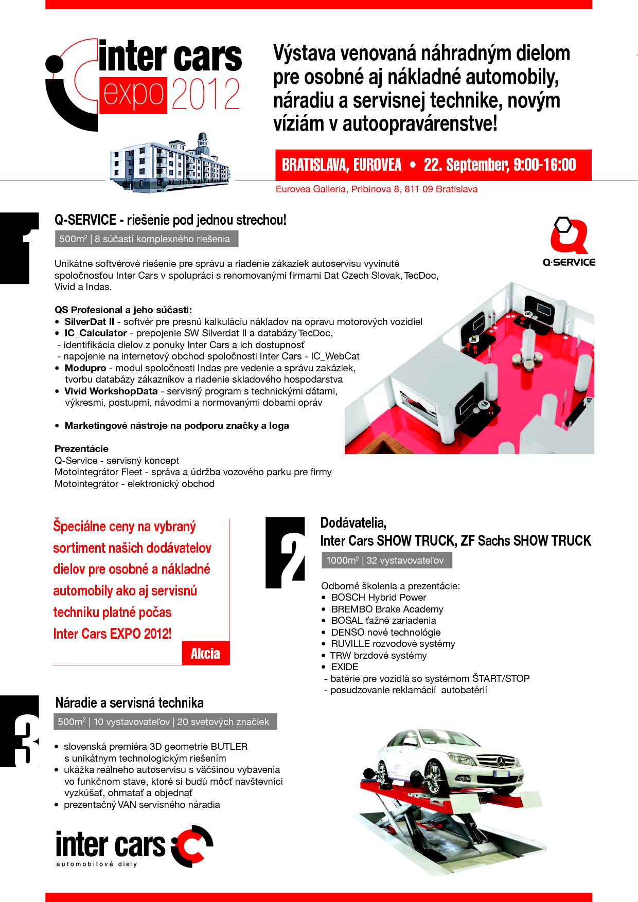 inter cars expo 2012